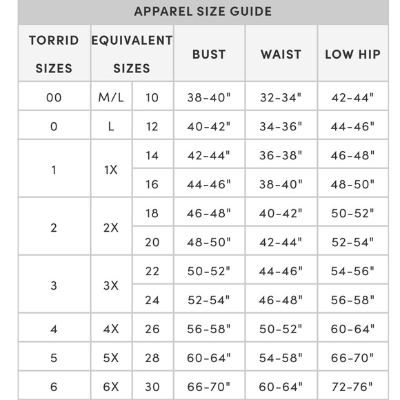 Torrid Active Performance Core Crop Leggings With Side Pockets (3) - Picture 11 of 11